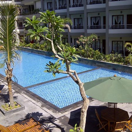 Lombok Garden Hotel Mataram Exteriör bild