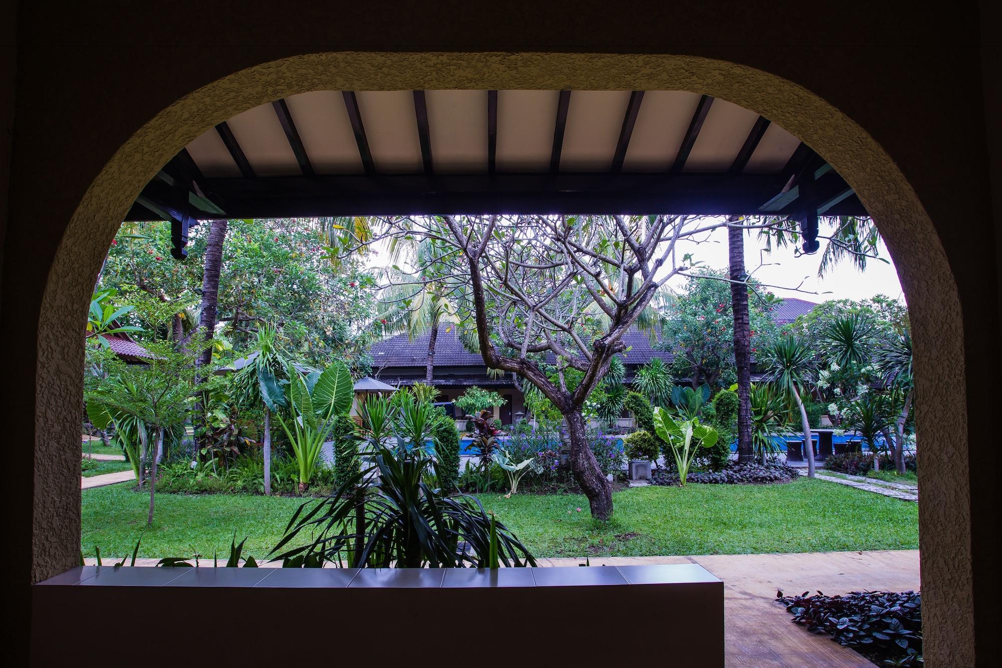 Lombok Garden Hotel Mataram Exteriör bild