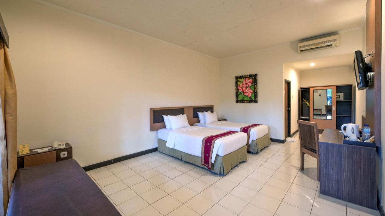 Lombok Garden Hotel Mataram Exteriör bild
