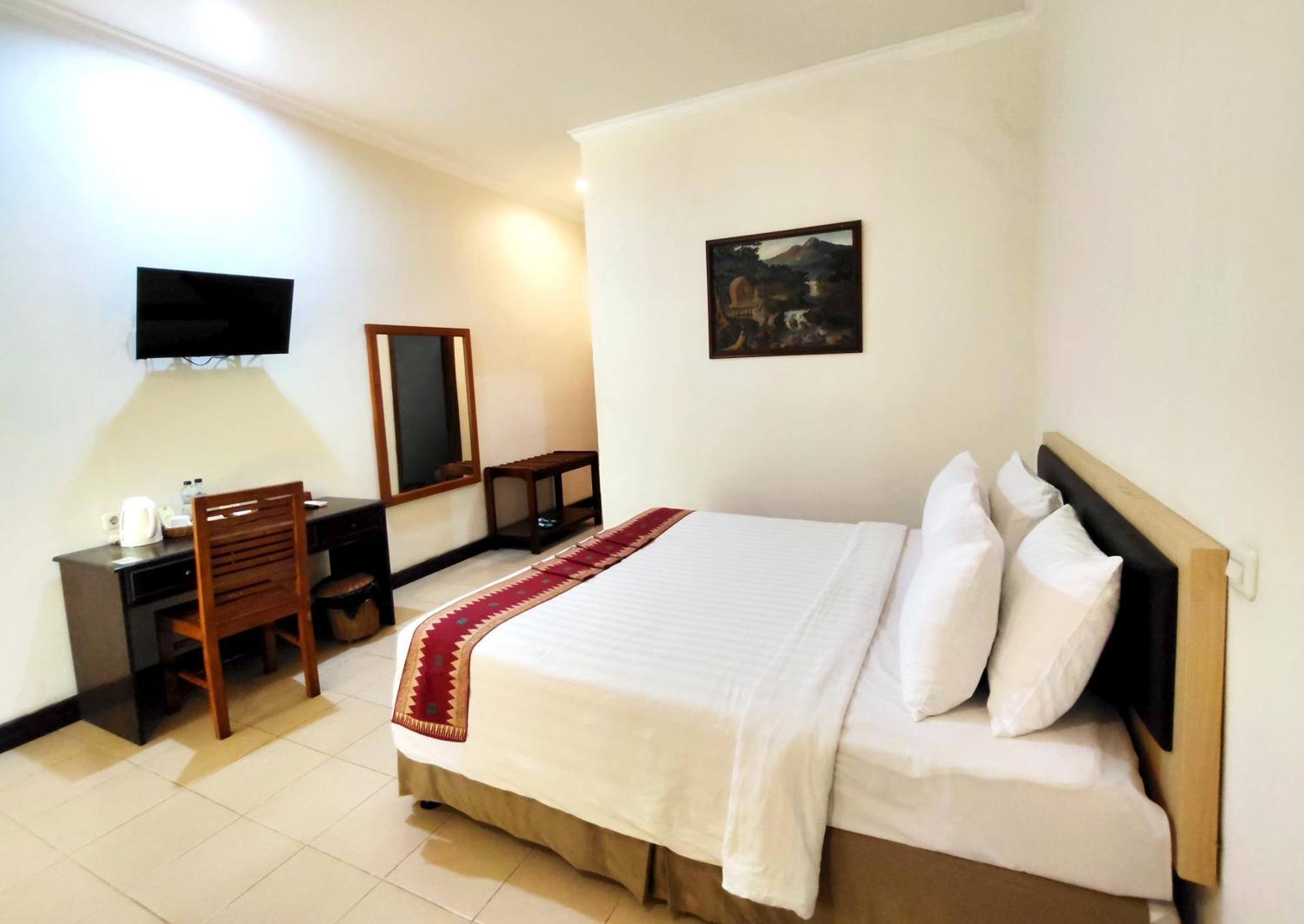 Lombok Garden Hotel Mataram Exteriör bild