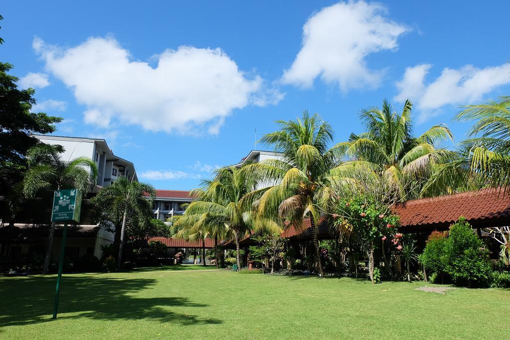 Lombok Garden Hotel Mataram Exteriör bild